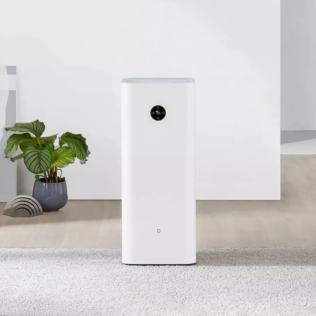 Nuovo Originale Nuovo Xiaomi Mijia Purificatore D'Aria 4 Max Oled Touch Screen Display Fresh Air Mi Home App Wifi