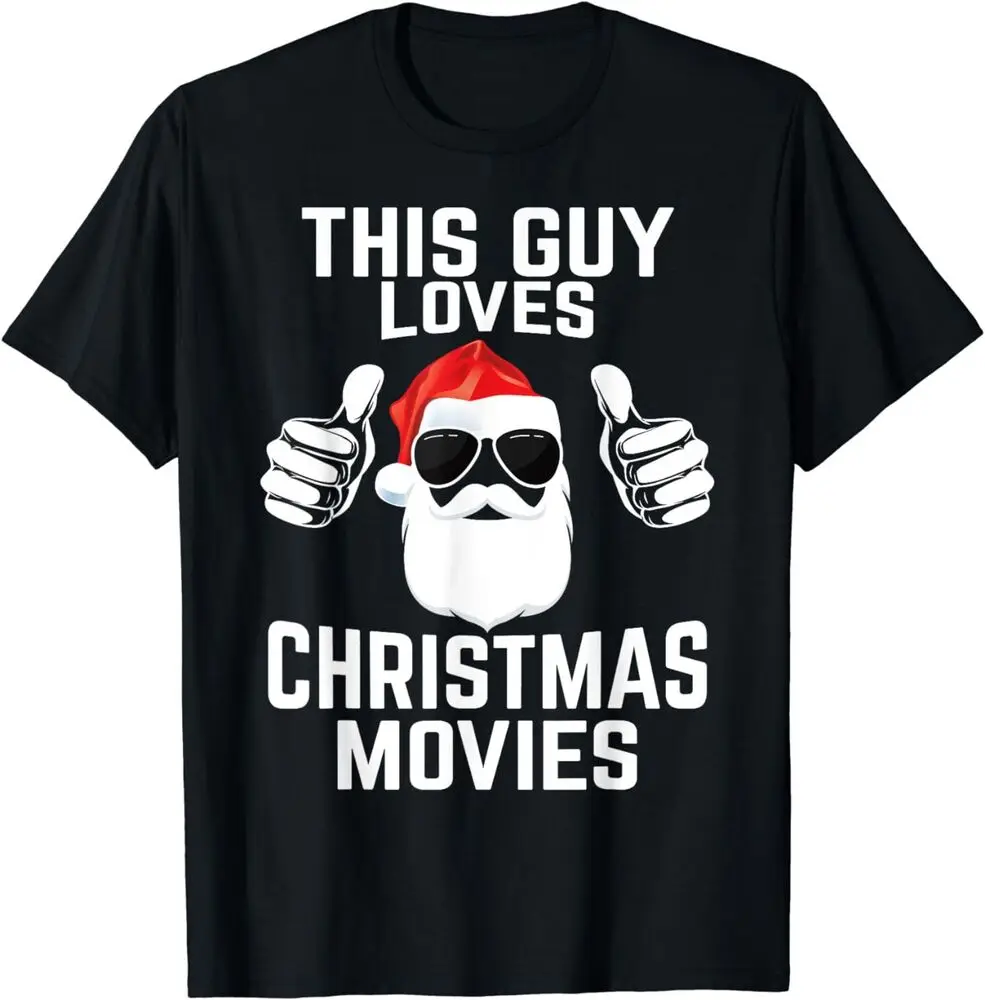

This Loves Christmas Shirt Men Funny Xmas Gift Idea T-Shirt Cotton Luxury brand vintage oversized
