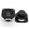 SOTAMIA 2Pcs 1.5 Inch 40MM Mini Speaker 4 Ohm 5W 3W Audio Bass Speaker Multimedia Home Theater Loudspeaker for Power Amplifiers 3