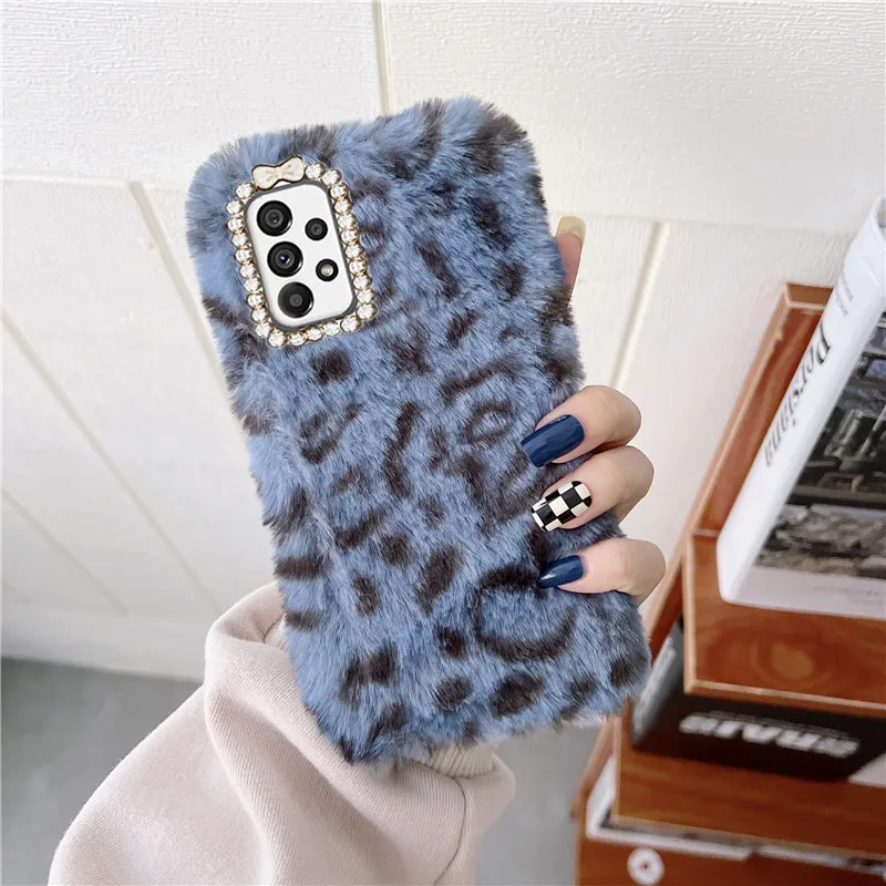 Luxury Fashion Solid print Violent Bear Phone case For Samsung Galaxy S20  FE S21 FE S21