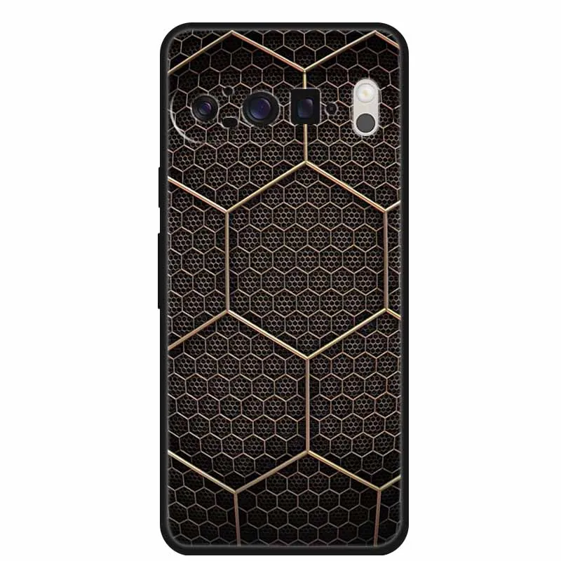 Space-Themed Soft Silicone TPU Phone Case - Astronaut Design