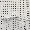 10Pcs Pegboard Hooks Professional Heavy Duty Iron Mesh Panel Hanger Wall Mount Hanging Tool Decorative Hooks 4