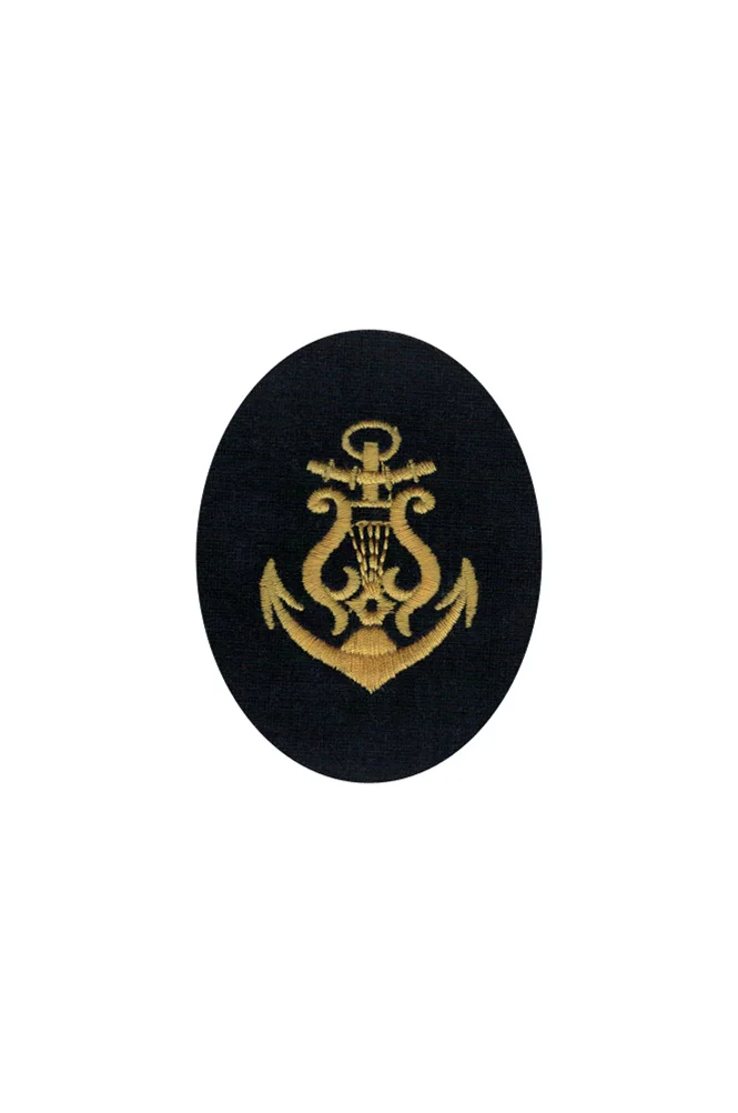 

GIRK-037 WWII German Kriegsmarine NCO musicians career sleeve insignia