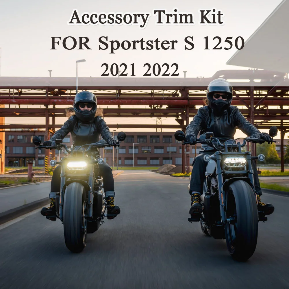 Sportster-S-1250-Accessories-Decoration-Kits-Motorcycle-Accessories-For ...