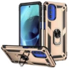 for Moto G 51 Cover Case for Motorola Moto G51 5G Shockproof Armor Rugged Military Protective Ring Holder Magnet Phone Case 1