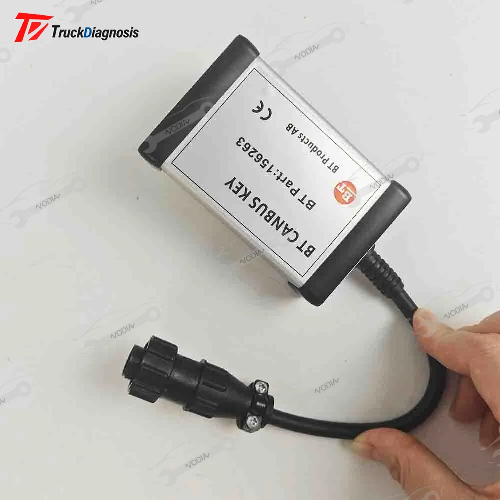 For toyota BT forklift can bus canbus key canbus-key 156263