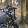 For Triumph Speed 400 Scrambler 400 X Scrambler 400X 2024 Motorcycle Handlebar Mirror Retrofit Rear View Mirror 4