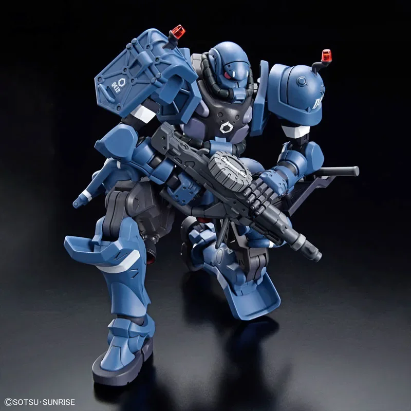 Bandai Original Genuine Figure Gundam GQuuuuuuX Model Kit