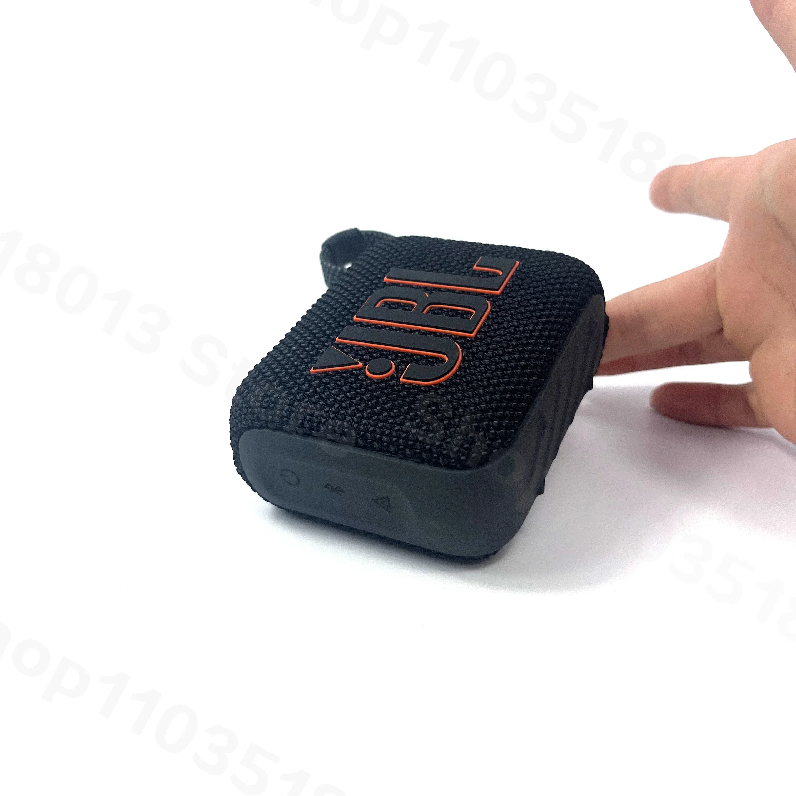 JBL GO4 Music Brick 4th Generation Bluetooth Speaker Outdoor Portable Speaker Computer Audio Support serial connection