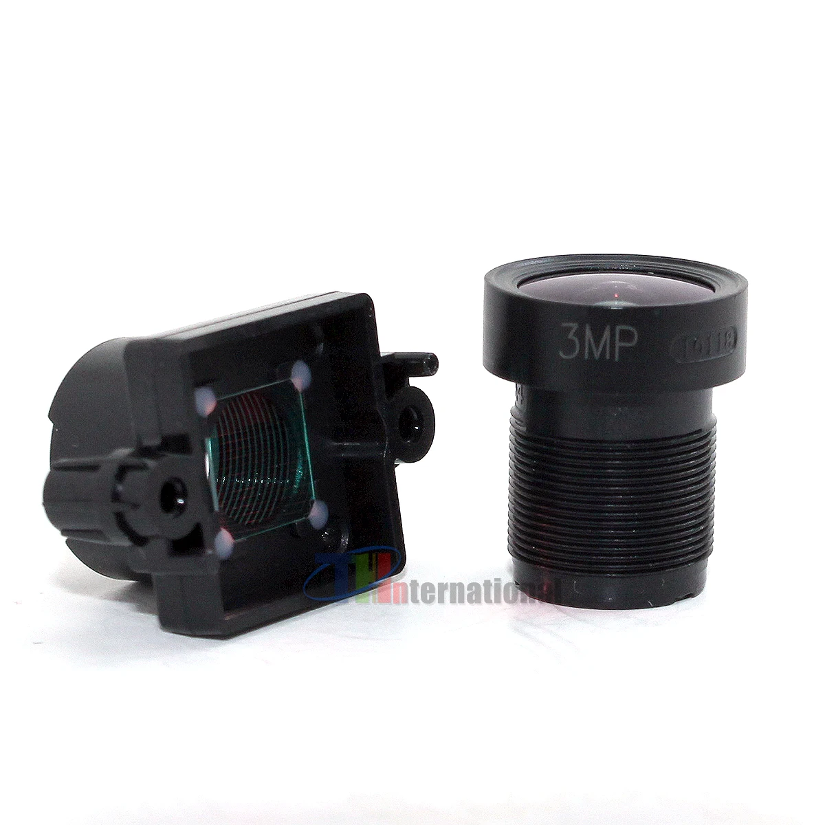 3MP 5MP 2.8mm m12 lens /4mm m12 lens F1.0 1/2.7" CCTV LENS + M12 650 IR Filter MOUNT FOR HD IP/AHD Wifi Network Camera