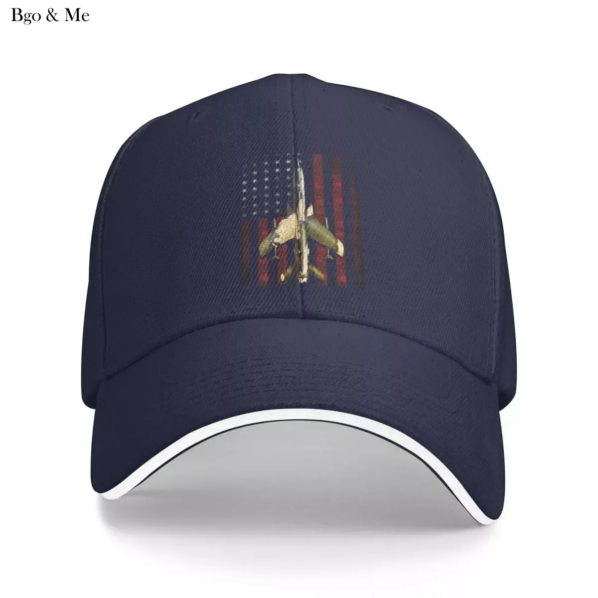 

2023 New Republic F105 Thunderchief War Thunder Baseball Cap Dropshipping Anime Trucker Hats Luxury Brand Ladies Hat Men'S