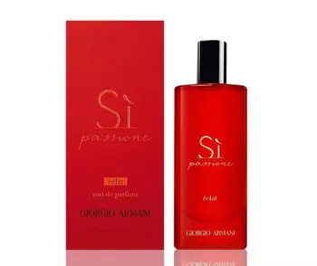 Giorgio Armani Si Passione EDP Profumo 15ml Trucco profumo originale da donna, Sephora Stuff Beauty Makeup