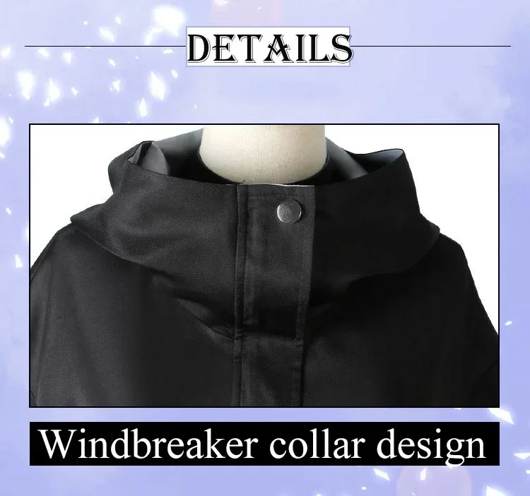 Call of the Night-Inspired Nazuna Nanakusa School Uniform Cosplay Costume for Women