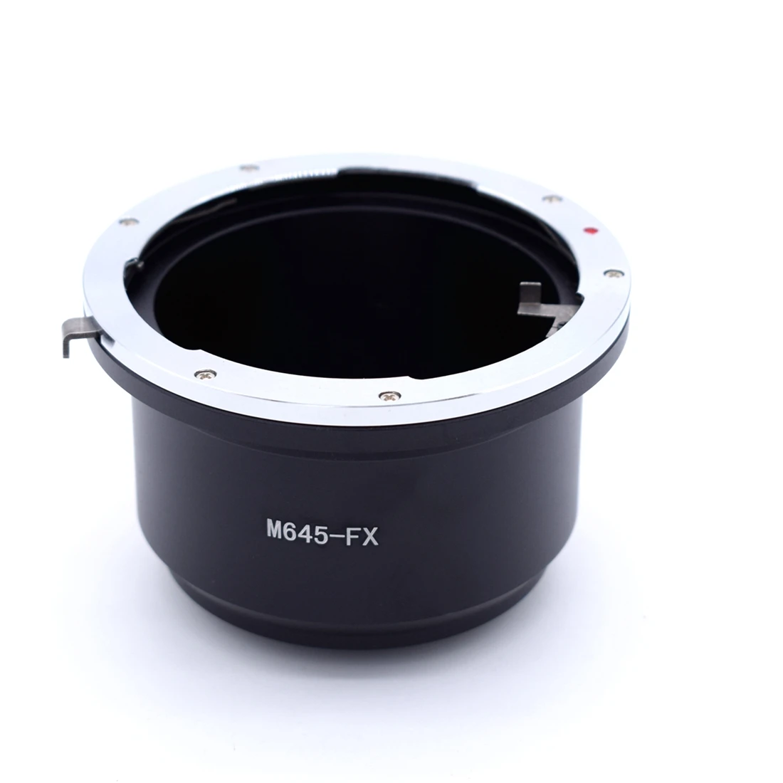 M645-Fx Adattatore Mamiya 645 Mount Lens Per Fuji X-Mount Xf Xc E2 M1 A1 Macchina Fotografica