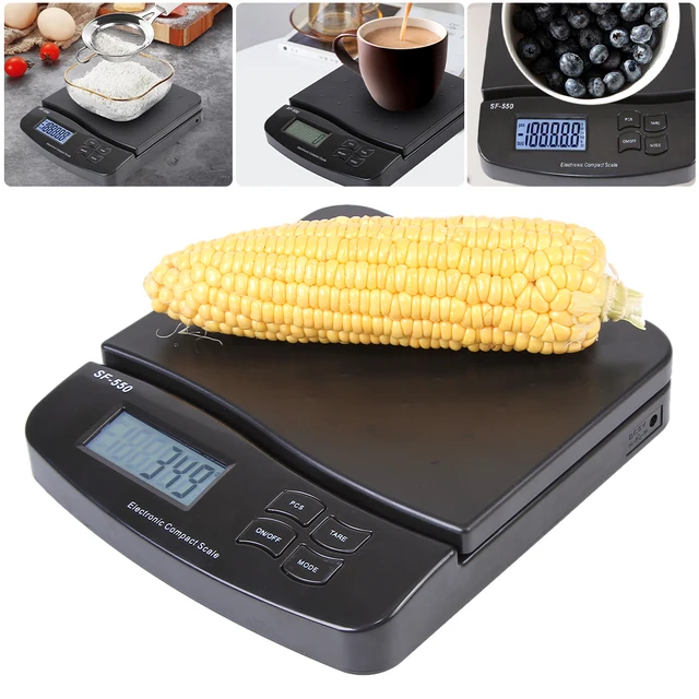 SF550 Electronic Scales Kitchen Digital Scale: Precision and Convenience at Your Fingertips