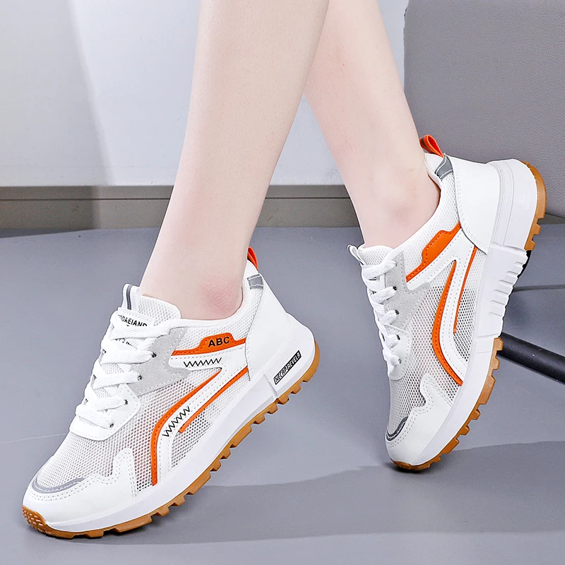 FashionHollow Women's Shoes Summer Wear Girl Sneakers Running Shoes