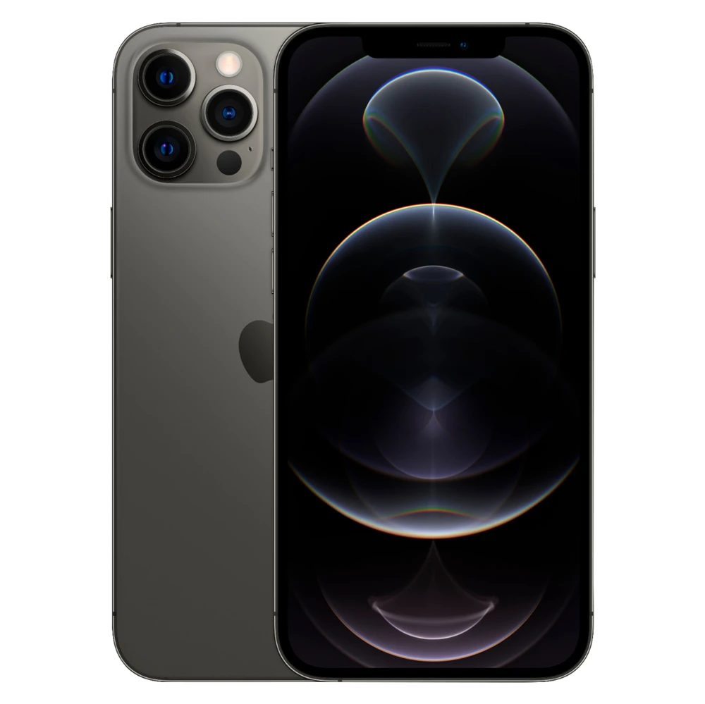 Genuine Apple iPhone 12 Pro 12pro 128/256/512GB ROM 6.1" Original OLED RAM 6GB A14 Bionic IOS Face ID NFC Unlocked 5G 98% New