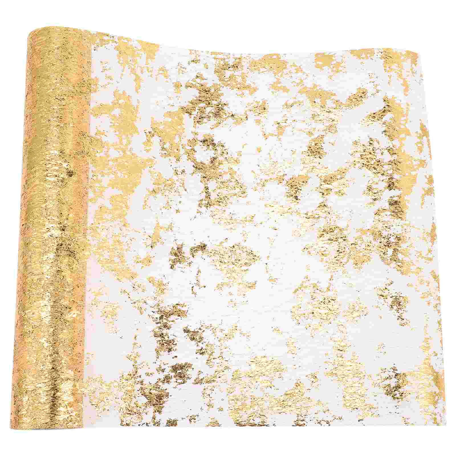 

Sparkle Metallic Gold Thin Table Runners Silver Sequin Glitter Metallic Mesh Party Table Decor For Wedding Banquet Birthday