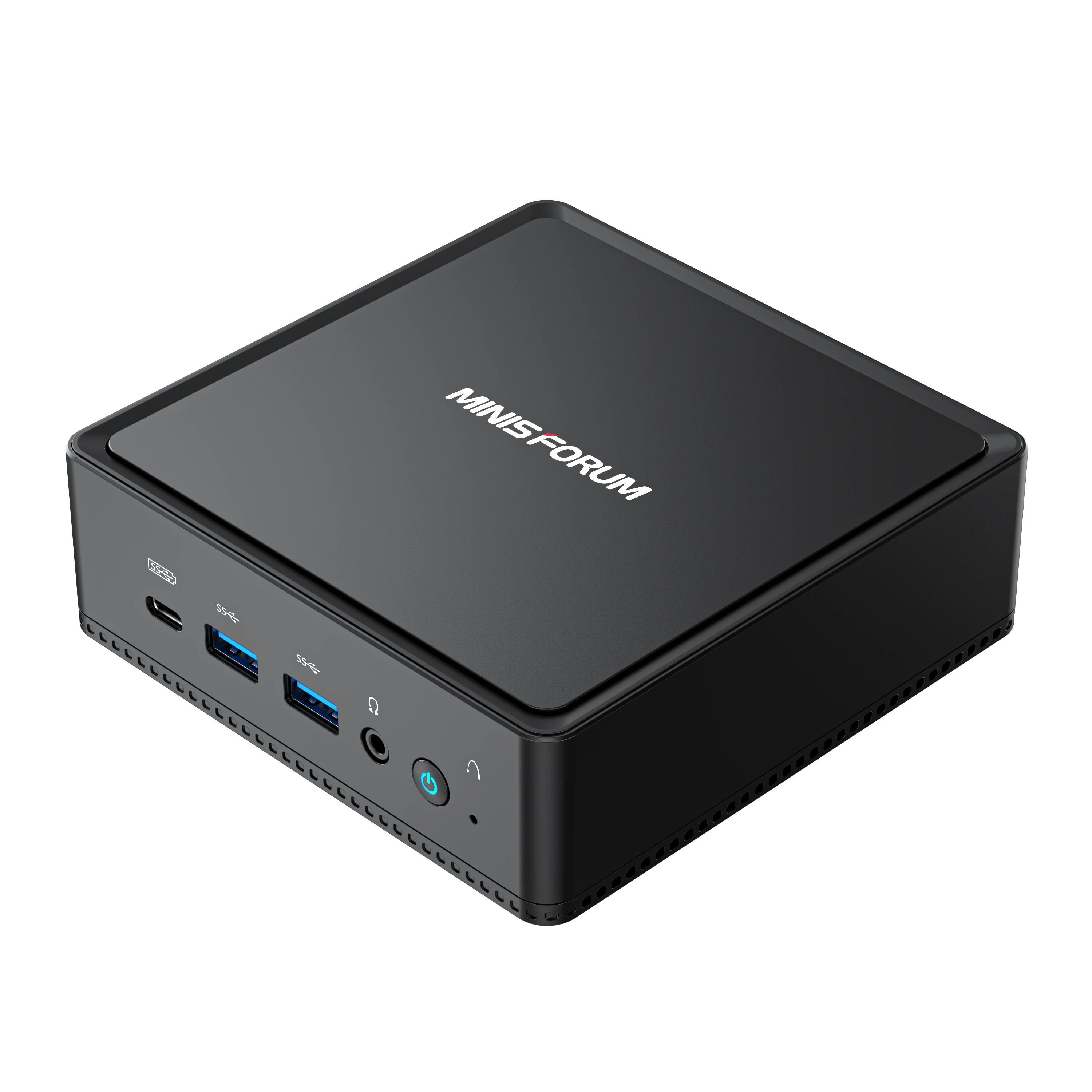

MINISFORUM JB95 Celeron Processor N5095 8G DDR4 128G 256G 512G SSD Triple 4K Displays business mini pc Dual-Band Wi-Fi