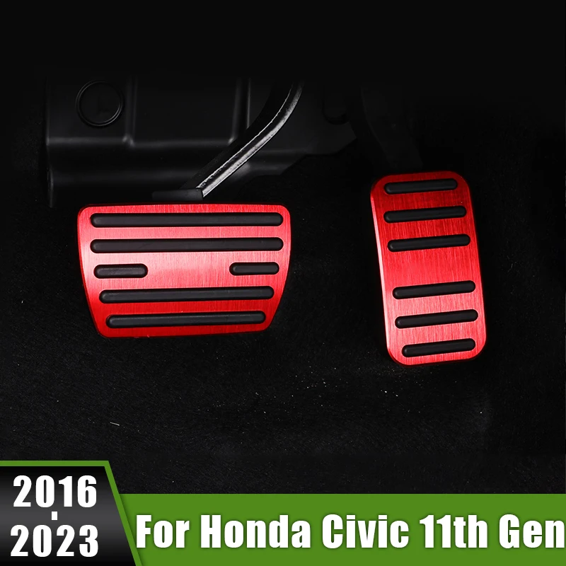 PowerStop Brake Pad Set | 2017–2021 Honda Civic (PST-1001B)
