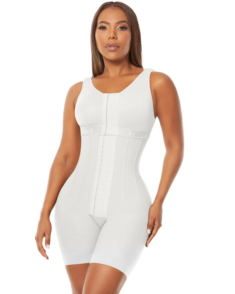 Waist Trainer Body Shaper Tummy Slimming Female Underwear Belly Control Shapewear Butt Lifter Corset For Women