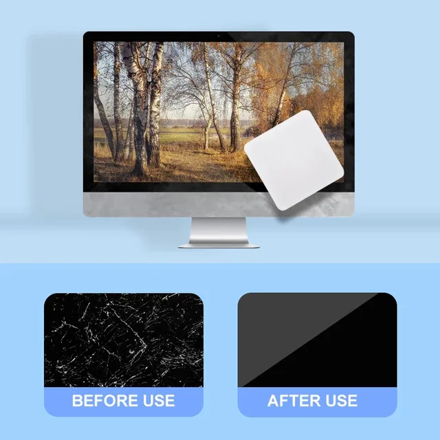 1 Dcs Univerzális Polírozó Ruhával Az Apple Iphone 13 12Pro Ipad Mini Macbook Air Screen Kamera Lengyel Tisztító Kendőhöz - Image 6