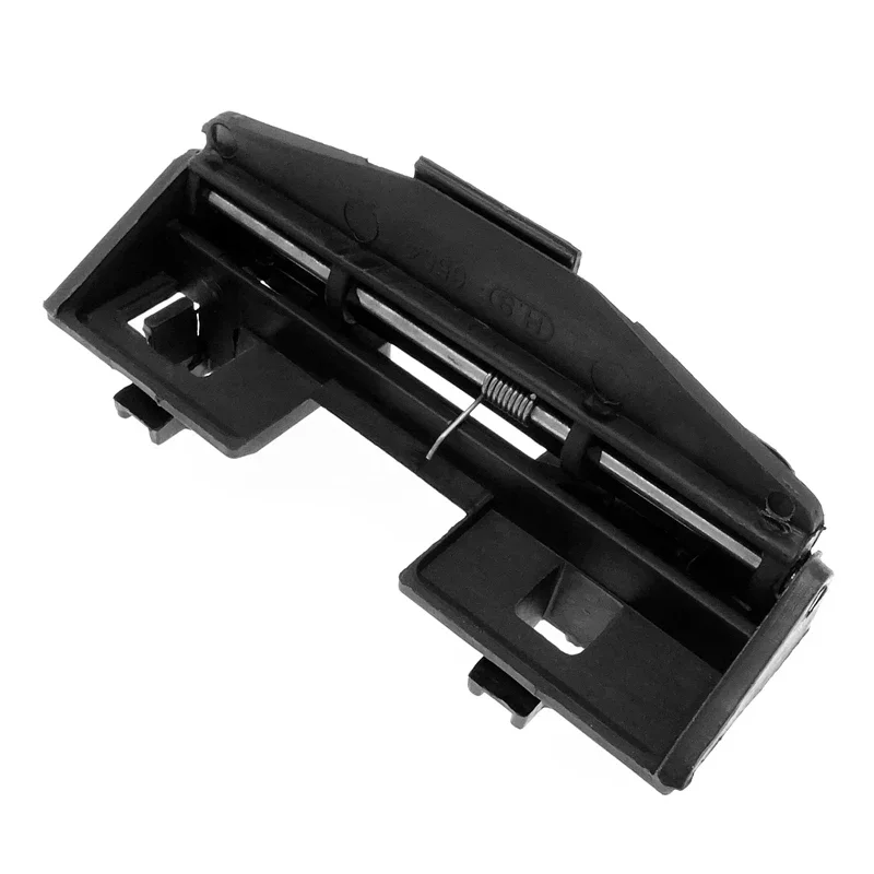 BMW E32 E34 Fuel Door Hinge Spring - OEM Replacement Gas Flap Spring, Part #51 17 1 969 235 - View #3