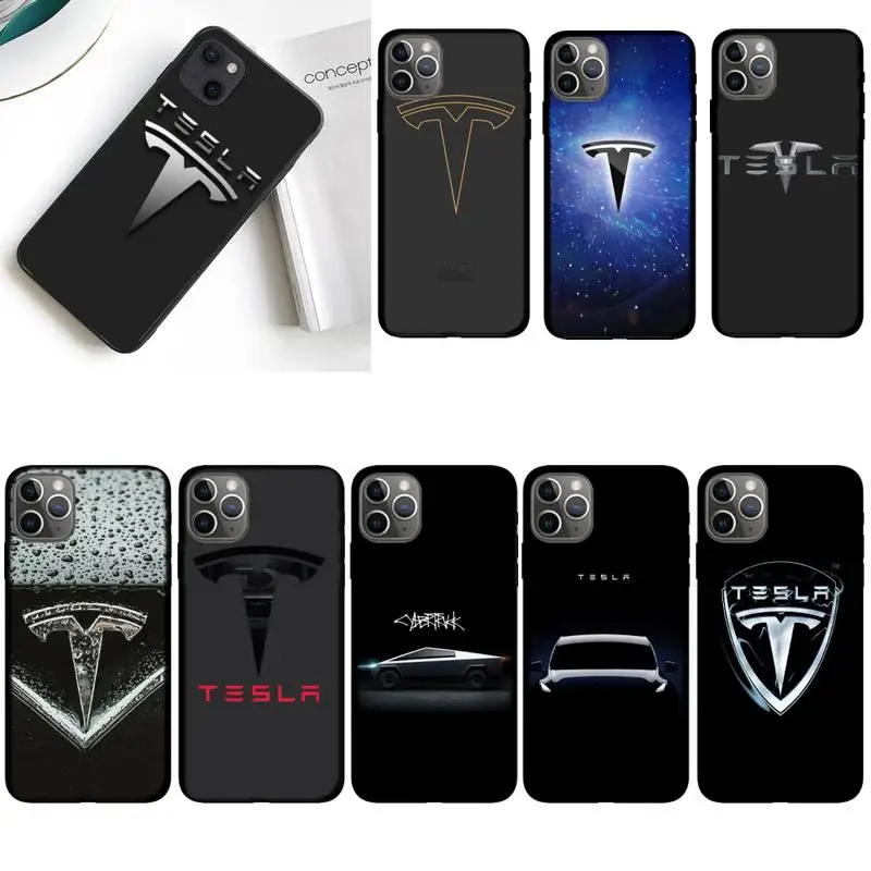 Iphone 12 Pro Max Case Tesla Iphone 11 Pro Max Case Tesla Case