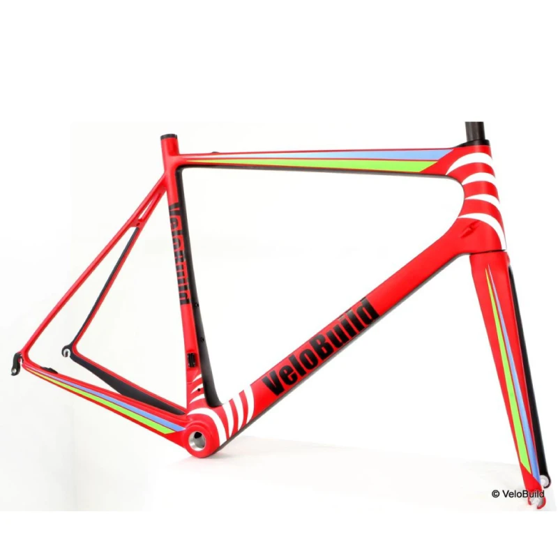 

VeloBuild Carbon Bike Frame Customized Painting Fee ( No Bike Frame )