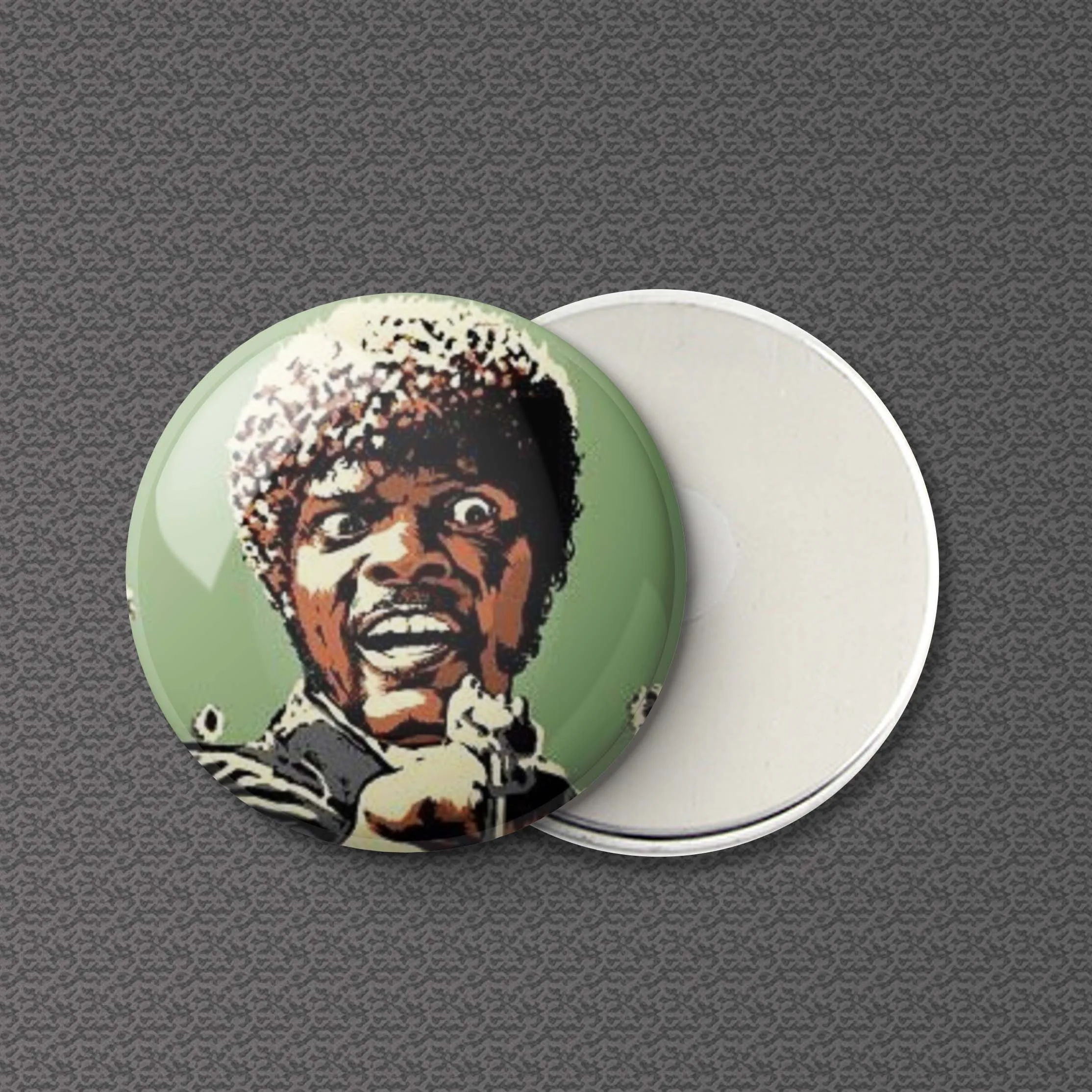 

Забавный Магнит на холодильник Сэмюэль L Джексон, Забавный женский Магнитный декор для влюбленных, кухни, холодильника, креативная доска, милые ювелирные изделия, мультяшный рисунок