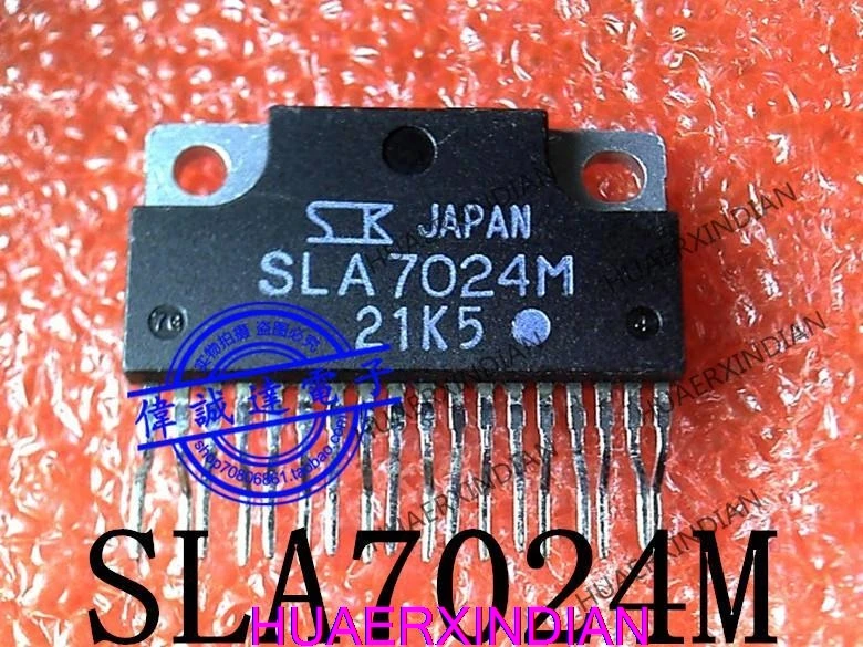 

SLA7024M ZIP-18 новый и оригинальный