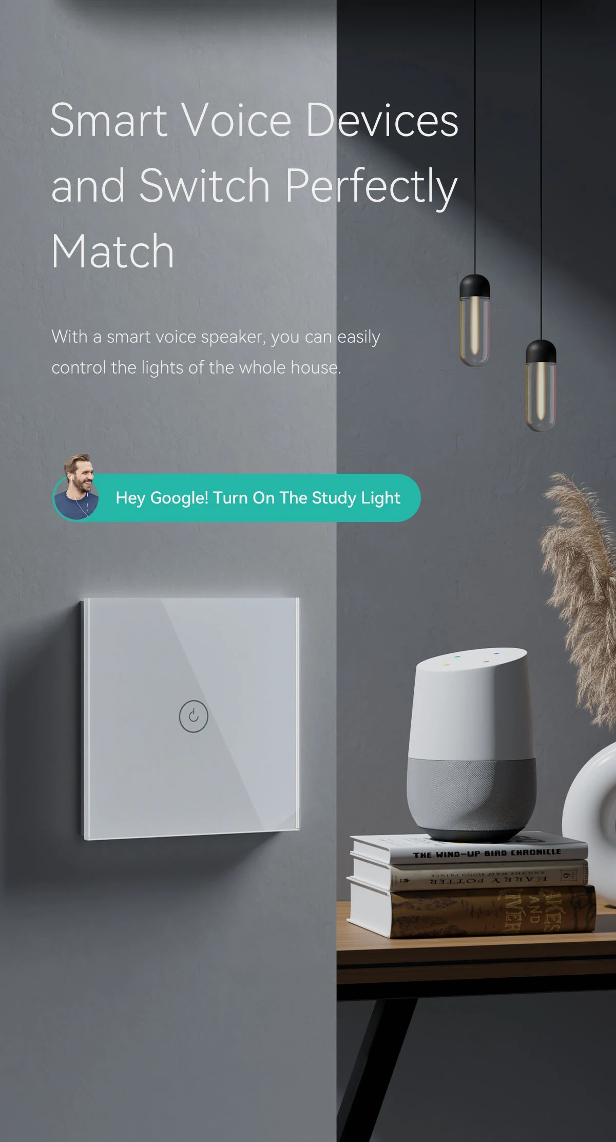 Fio, Suporte de Cor para Tuya Smart