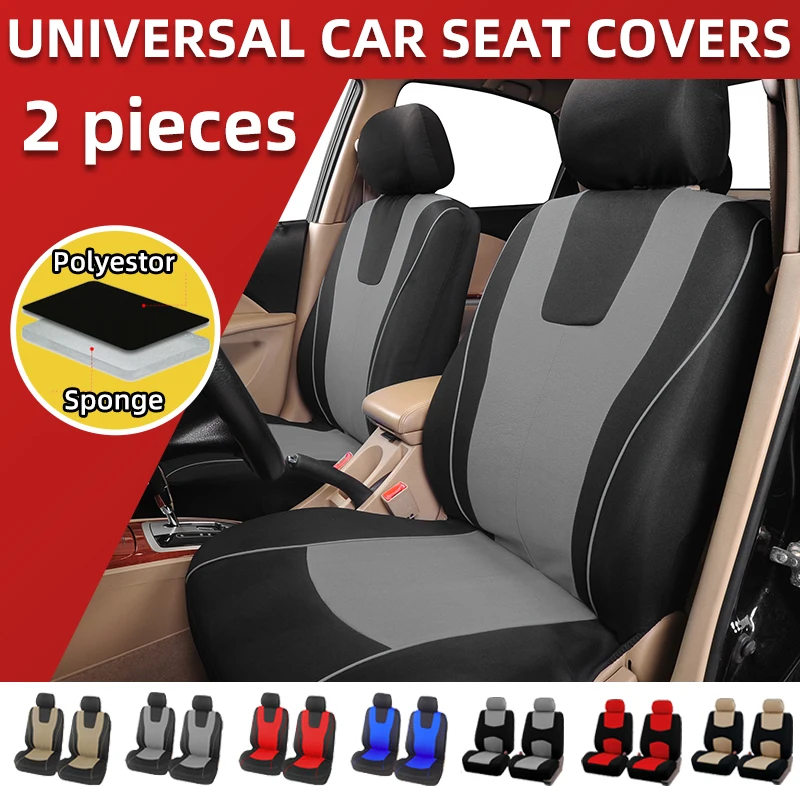 Univerzální plný sada auto Seat obal (beige)