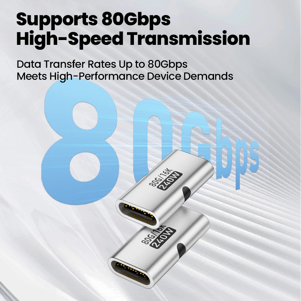 รูปสินค้า อะแดปเตอร์ชาร์จเร็ว USB-C 240W สำหรับมือถือและคอมพิวเตอร์