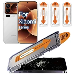 Premium 3 - Pack Anti - Scratch Shatter - Resistant Tempered Glass Screen Protector for Xiaomi Mi CC9