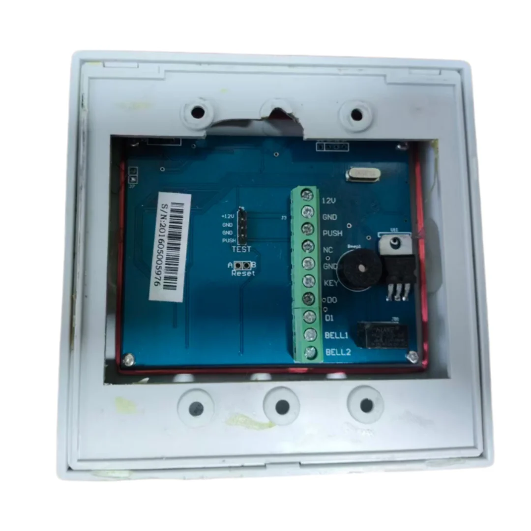 RFID 출입 통제 시스템 장치 기계 보안 근접 출입문 잠금 장치 품질