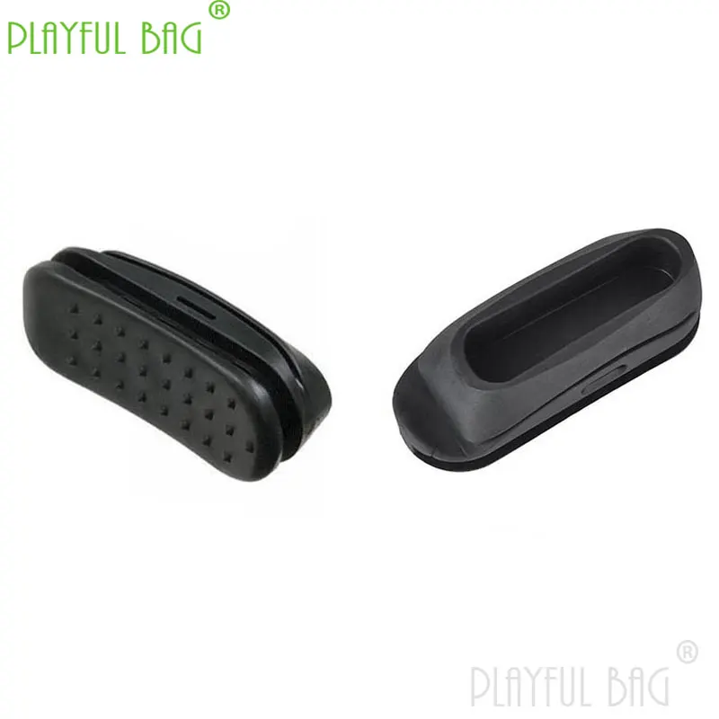 PLAYFUL BAG Cheap Outdoor Game Adult Toy Shock Pad Rubber Aka Sts AK105 AK74U SVD Accessories QD42 2