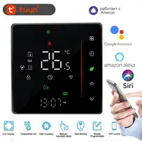 SHOJZJ Tuya Smart Life WiFi Термостат для газового котла и теплого пола