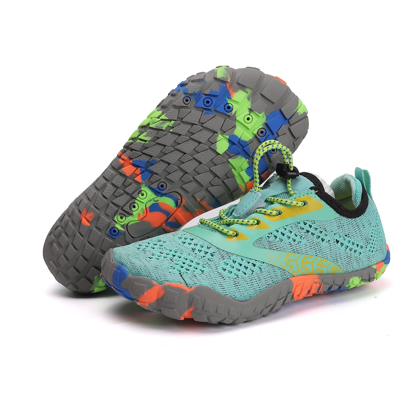 Kids Barefoot Water & Trail Shoes 2