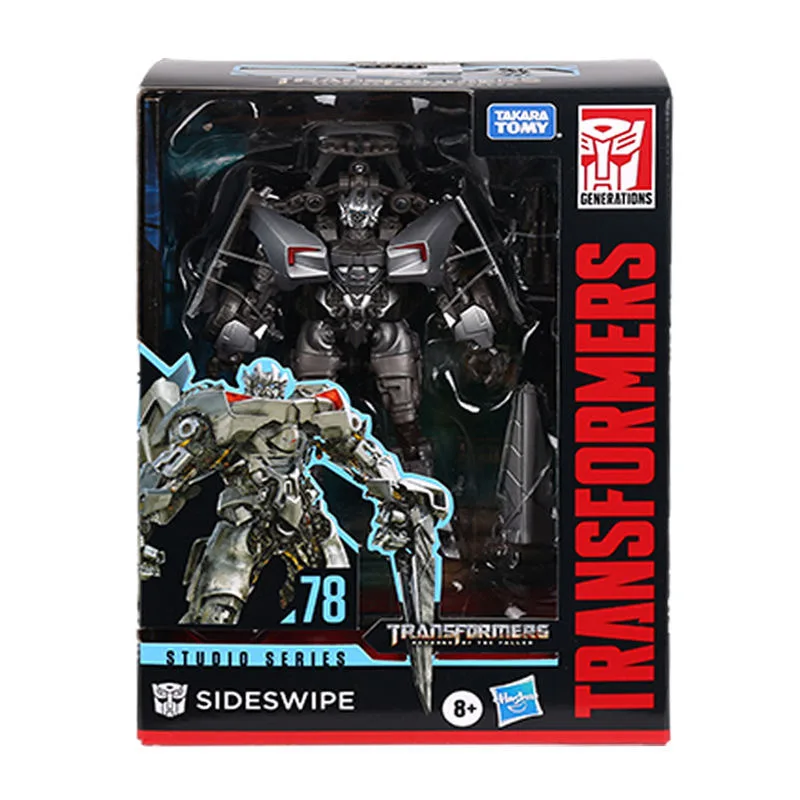 

Original Takara Tomy Hasbro Transformers Studio Series SS78 Sideswipe Transformers Classic Movie Series Toys Transformers Toys