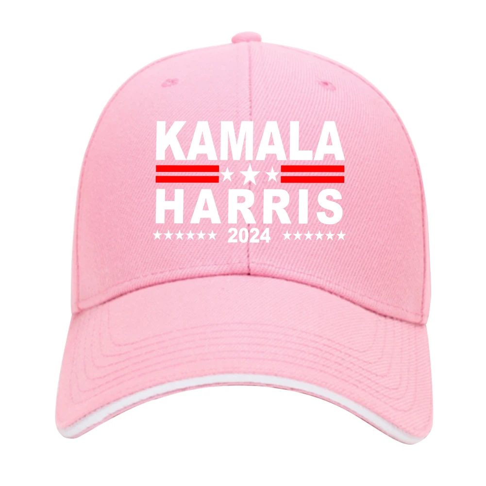 Kamala Harris Baseball Cap Political Dad Hat Adjustable American Patriot Hat President Election Hat for Outdoor Sports