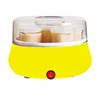 Electronic Yogurt Maker Machine With 6 - 7oz Capacity Dishwasher Safe Glass Jars And Lids Milk To Greek Frozen Dessert Maker 1