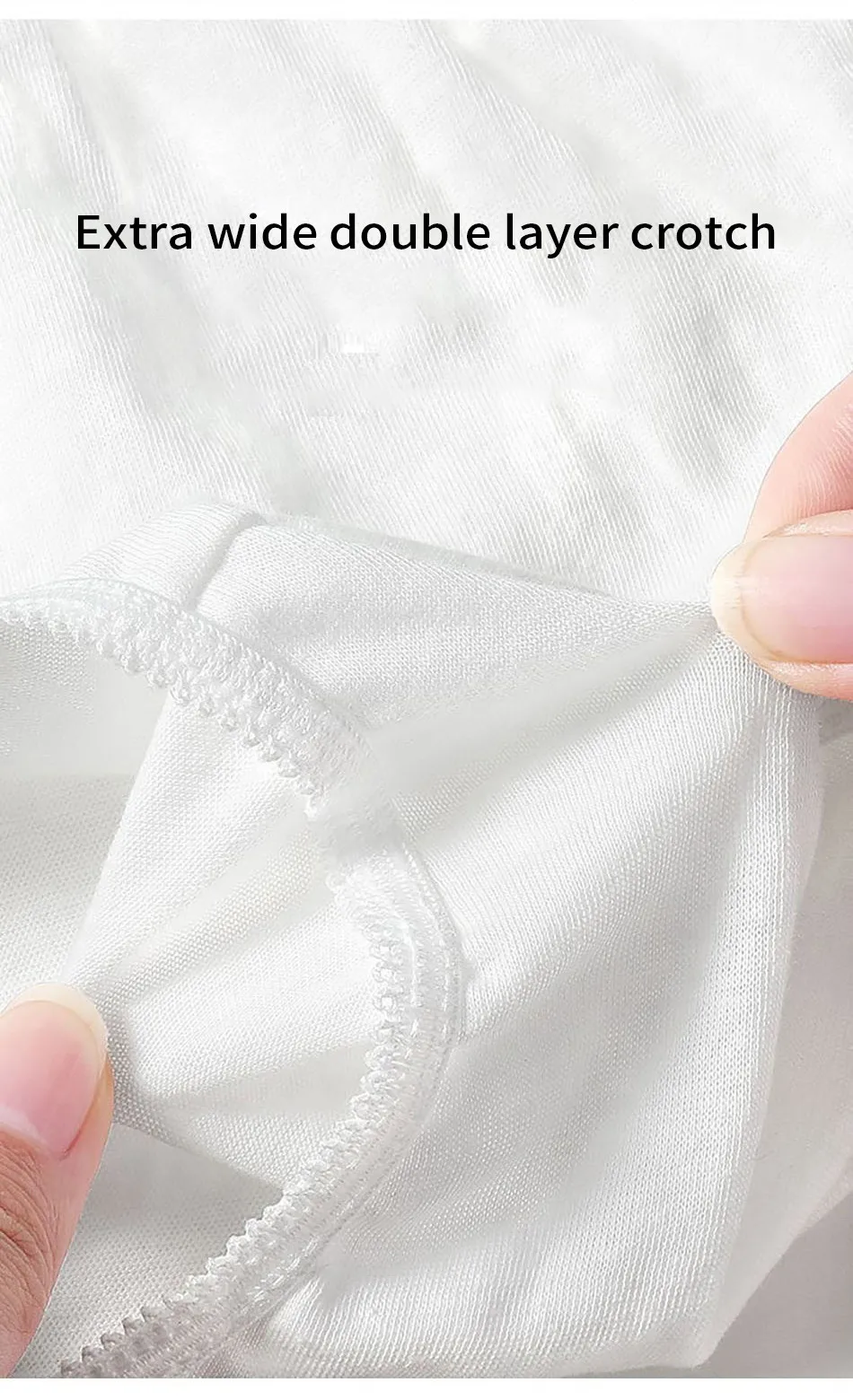 Disposable Cotton Maternity Underwear – 5 Pcs/Pack Soft