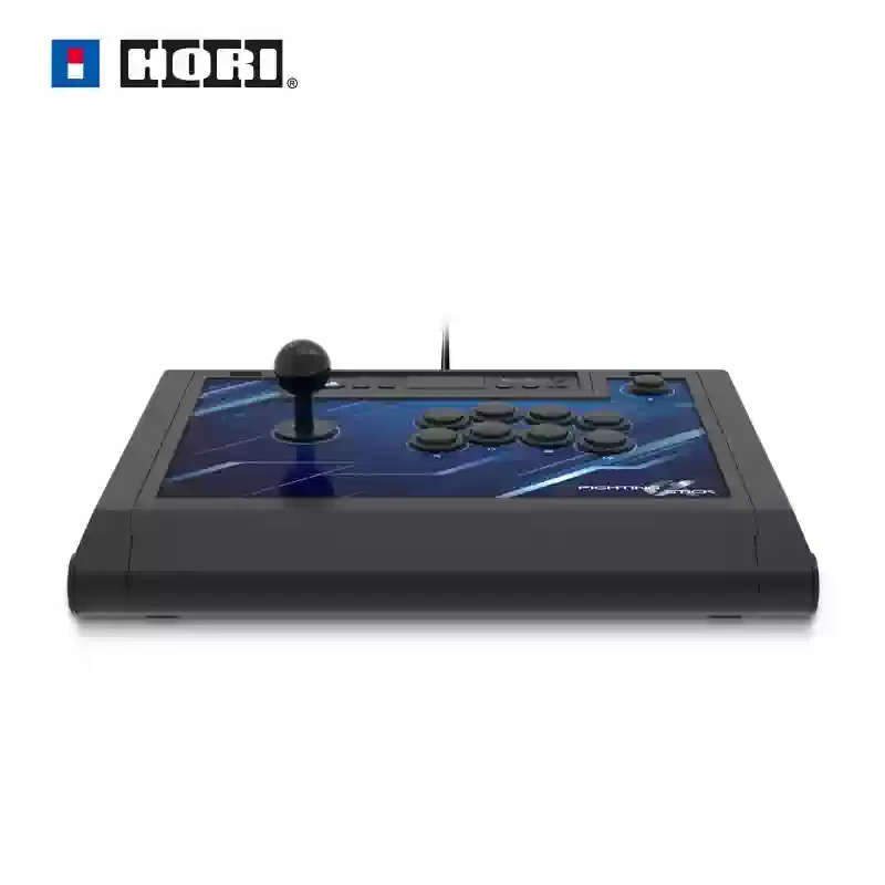 HORI Alpha Fighting Game Arcade Joystick For ps5 PC Street