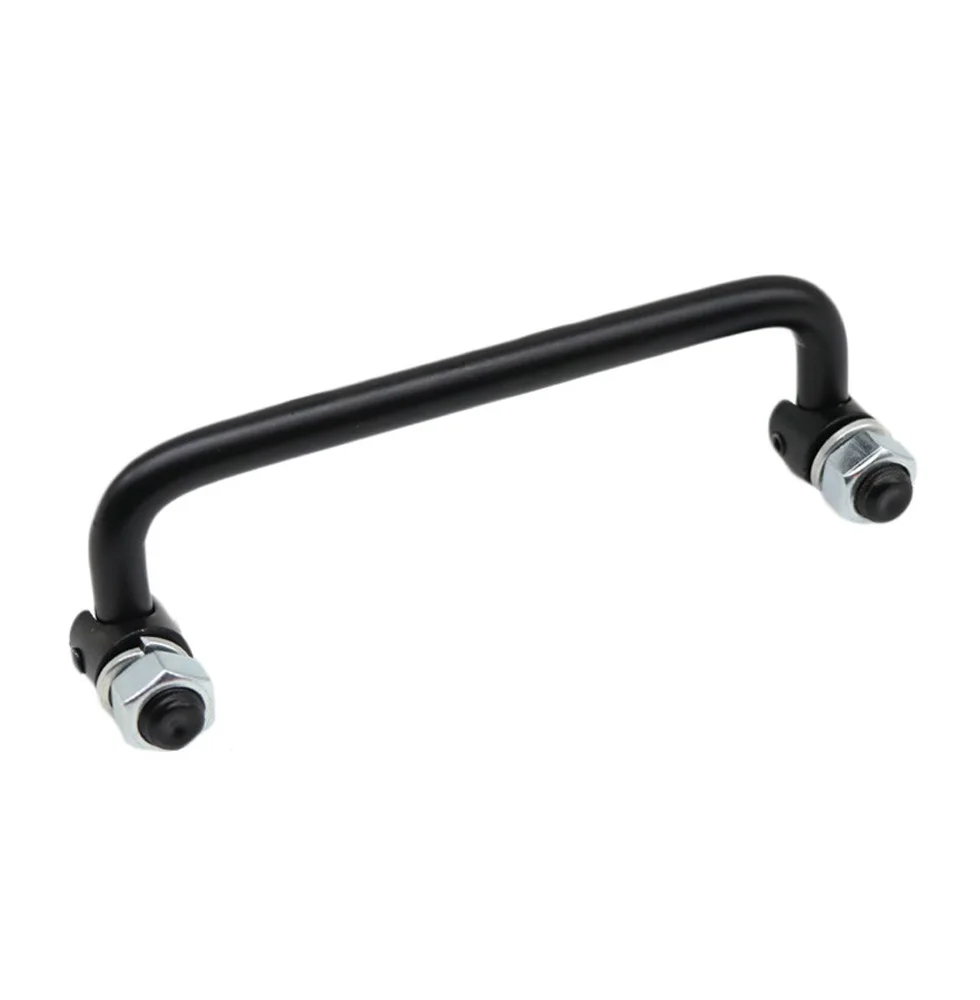 Furniture handles plastic luggage handles iron handle toolbox handle 120 transportable industrial carbon steel folding