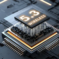 Over Ear HIFI Stereo M5 Headsets Wireless Bluetooth 5.3 Headphones Sports Gaming Earphones Support TF/AUX noise reduction 5