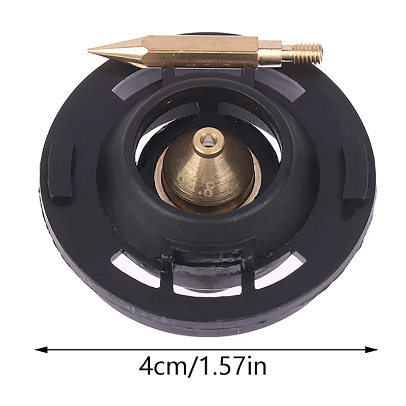 Electric Spray Paint Nozzles 0.5/1/1.8/2.8mm Spray Gun Pro Painting Gun Nozzle Paint Gun Sprayer Tip Old Damaged Airbrush Nozzle 6