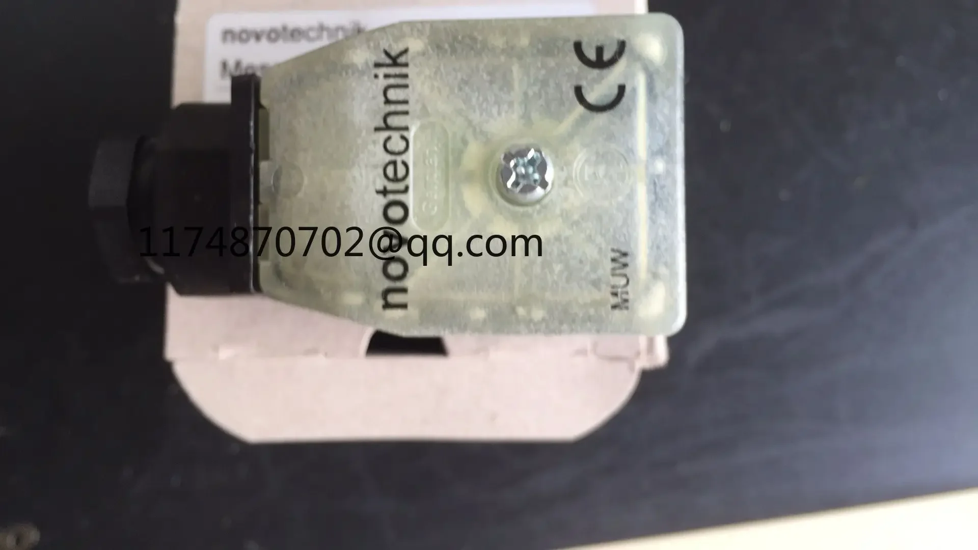 

novotechnik MUW250-4 MUW200 MUW250-1 new and original
