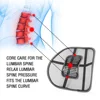 Universal Office Chair Lumbar Back Support Spine Posture Correction Back Pillow Car Cushion for Car Truck Seat 3