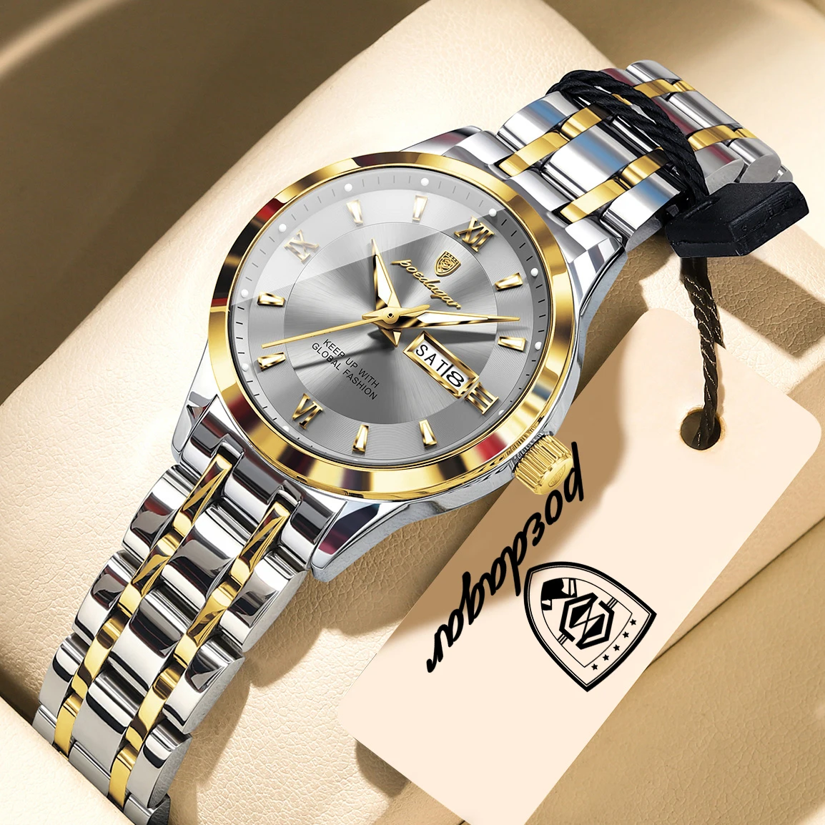 503 Gold Grey